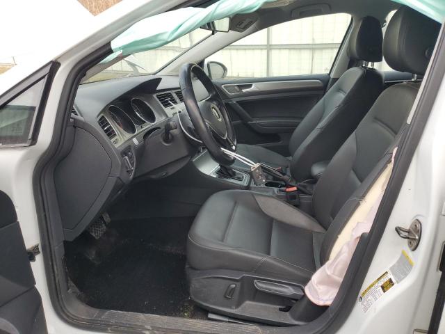 2015 VOLKSWAGEN GOLF SPORT - 3VWCA7AUXFM503638