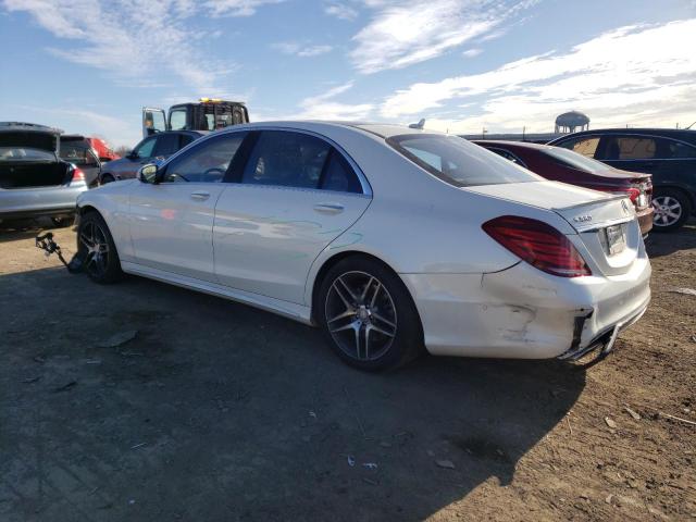 VIN WDDUG8FB2EA042844 2014 Mercedes-Benz S-Class, 5... no.2