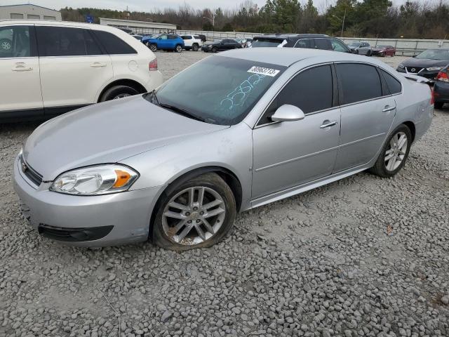 2010 Chevrolet Impala LTZ