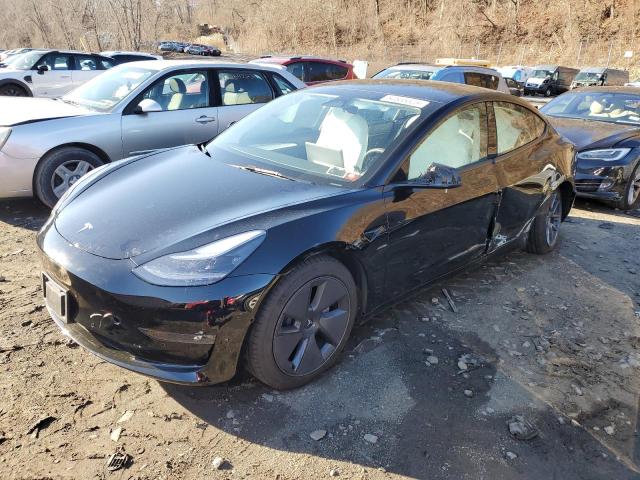 5YJ3E1EB6NF203952 | 2022 TESLA MODEL 3