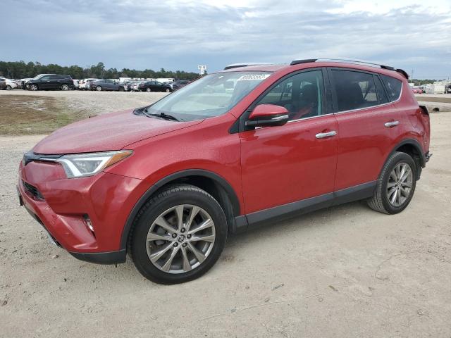 2016 Toyota RAV4 Limited