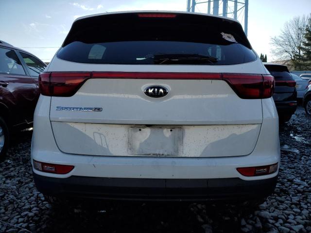 KNDPM3AC6J7462777 | 2018 KIA SPORTAGE L