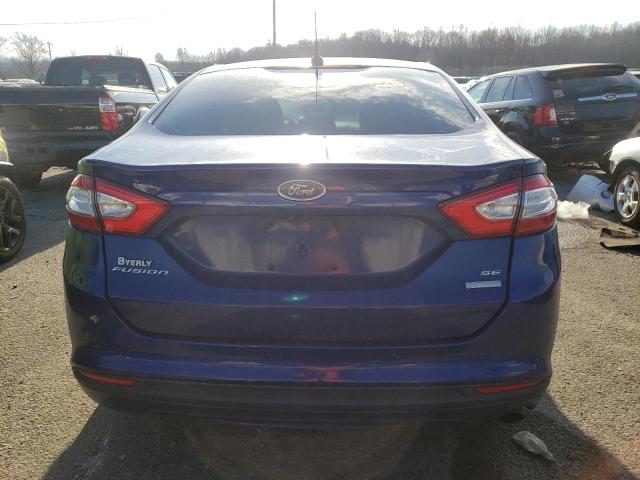 2016 FORD FUSION SE - 3FA6P0HD2GR277598