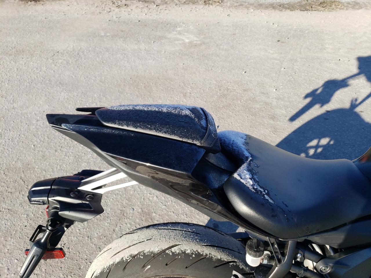 JYARM38E7PA005273 YAMAHA YZFR7 2023
