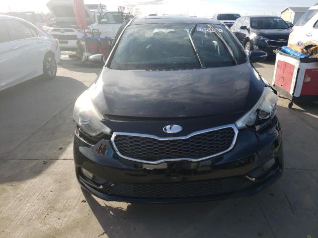 KNAFZ4A86E5175761 | 2014 KIA FORTE EX