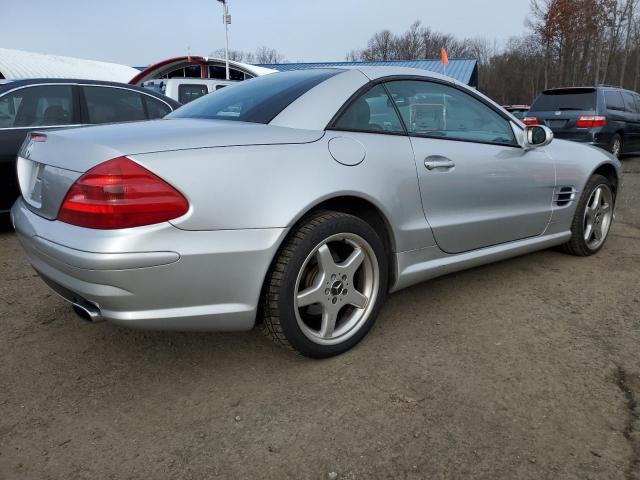 2003 Mercedes-Benz Sl 500R VIN: WDBSK75F43F042373 Lot: 79030443