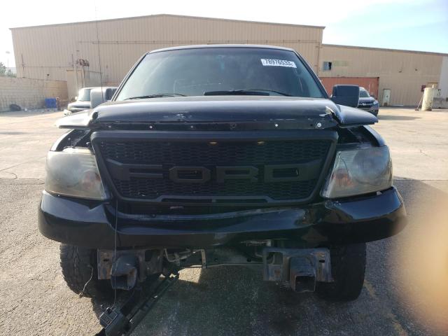 1FTPW12V07FA07517 | 2007 Ford f150 supercrew