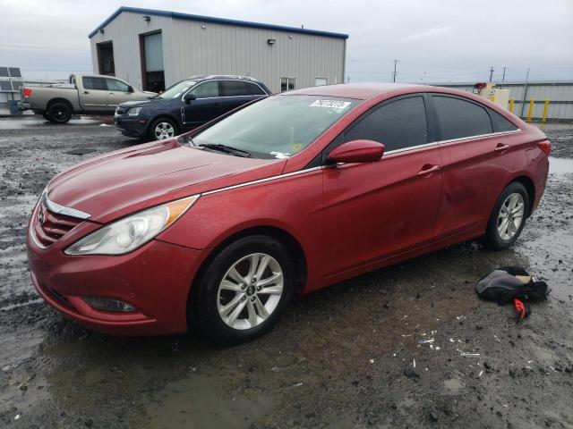 5NPEB4AC1DH690365 | 2013 Hyundai sonata gls