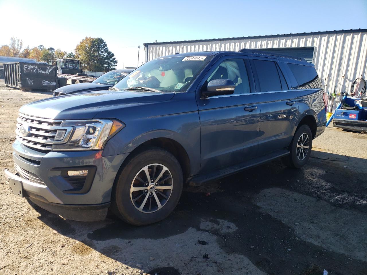 1FMJK1HT1KEA40088 FORD EXPEDITION 2019