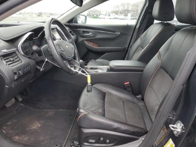 2G1125S34F9189021 | 2015 Chevrolet impala lt