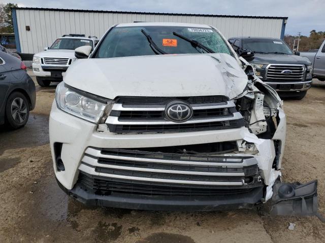 5TDZARFH3HS027689 | 2017 TOYOTA HIGHLANDER