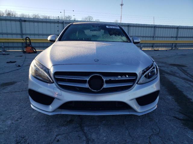 55SWF4KB3FU017513 2015 MERCEDES-BENZ C-CLASS, photo no. 5