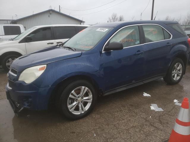 2010 Chevrolet Equinox LS