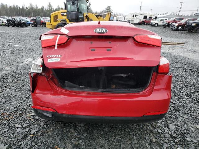 2015 KIA FORTE LX - KNAFK4A65F5436883