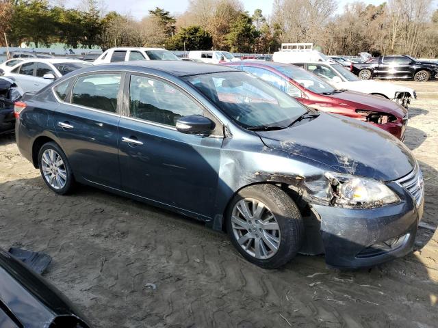 Vin: 3n1ab7apxey326262, lot: 78693123, nissan sentra s 20144