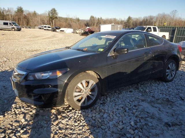 2012 Honda Accord Coupe EX-L