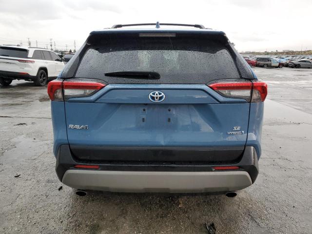 2T3T6RFV2NW032048 | 2022 TOYOTA RAV4 SE