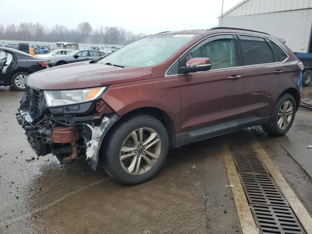 2FMPK4J94GBB09045 | 2016 FORD EDGE SEL