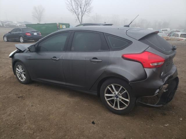 1FADP3K25HL246989 | 2017 Ford focus se