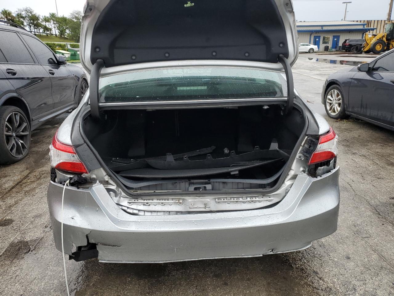 4T1B11HK7JU546530 TOYOTA CAMRY 2018