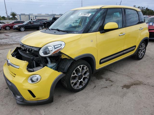 2014 FIAT 500L Trekking