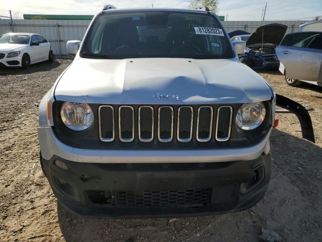 ZACCJABB3JPJ17093 | 2018 JEEP RENEGADE L