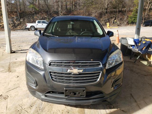 3GNCJKSB4GL240483 | 2016 Chevrolet trax ls