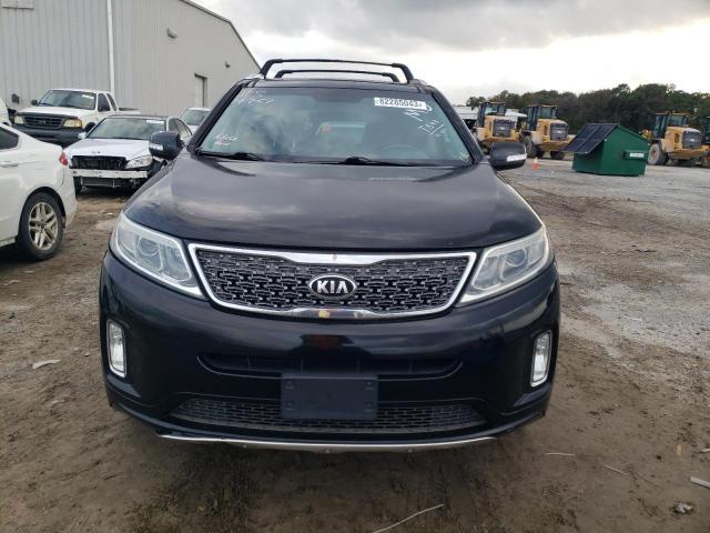 5XYKW4A73EG435798 | 2014 KIA sorento sx