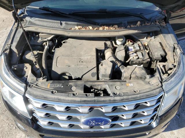 1FM5K8F84GGA97387 | 2016 FORD EXPLORER L