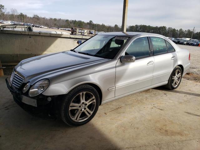 2006 Mercedes-Benz E-Class E 350