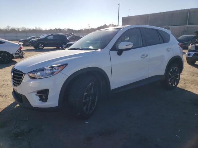 JM3KE4DY5G0855764 | 2016 MAZDA CX-5 GT