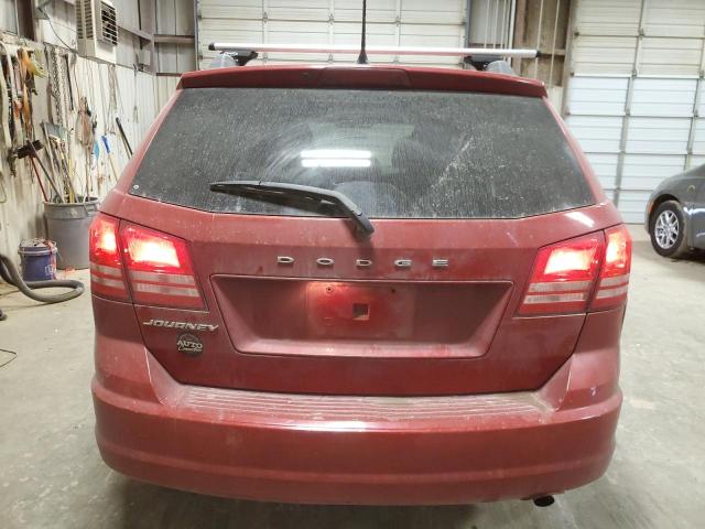 2018 DODGE JOURNEY 4D 3C4PDCAB3JT319613