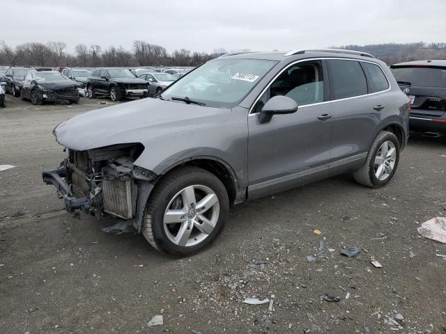 2012 Volkswagen Touareg 