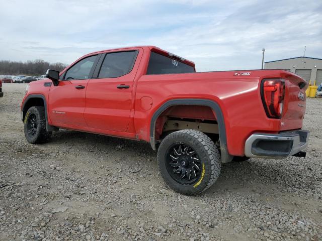 1GTU9AEFXKZ351622 | 2019 GMC SIERRA K15