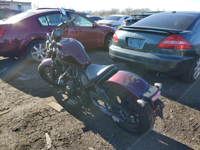 2022 HONDA CMX1100 A JH2SC8303NK100302