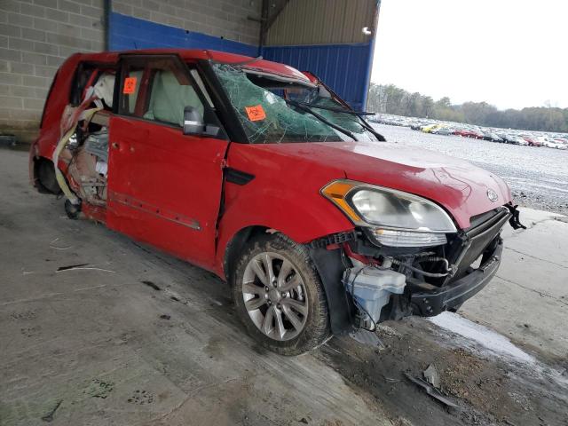 KNDJT2A62C7444132 | 2012 KIA soul +