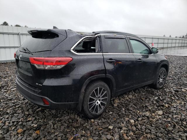 5TDJZRFH0JS552804 | 2018 TOYOTA HIGHLANDER