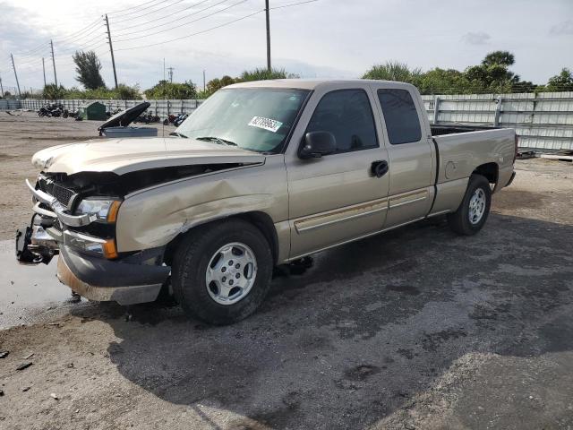 2004 Chevrolet C/K 1500 