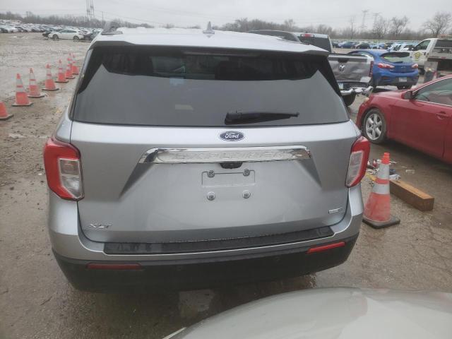 1FMSK8DH8LGB80899 | 2020 FORD EXPLORER X