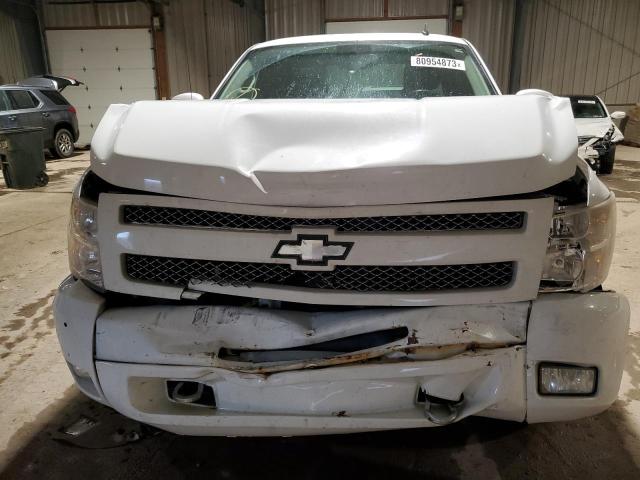 1GCRKSE34BZ378854 2011 Chevrolet Silverado K1500 Lt