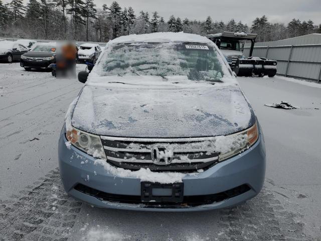 5FNRL5H65CB099800 | 2012 Honda odyssey exl