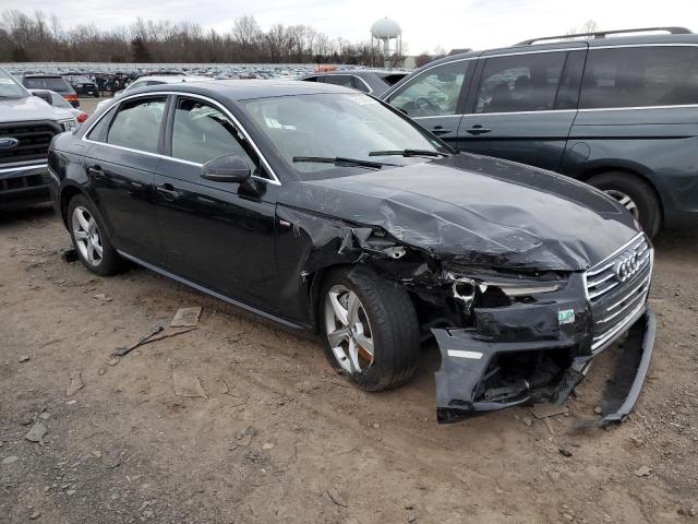 WAUDNAF45KA014277 | 2019 AUDI A4 PREMIUM