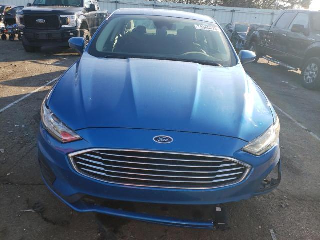 3FA6P0HD4KR249486 | 2019 FORD FUSION SE