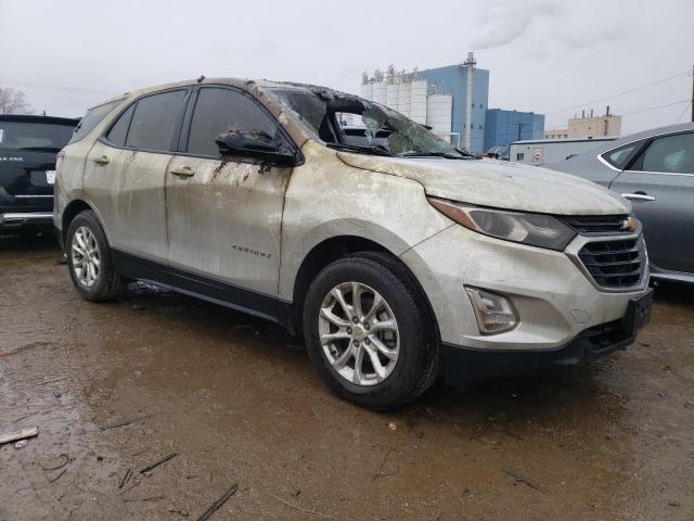 2GNAXREVXJ6201512 | 2018 CHEVROLET EQUINOX LS