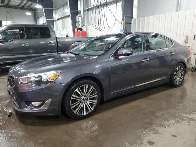 2014 Kia Cadenza Premium VIN: KNALN4D75E5124883 Lot: 82493693