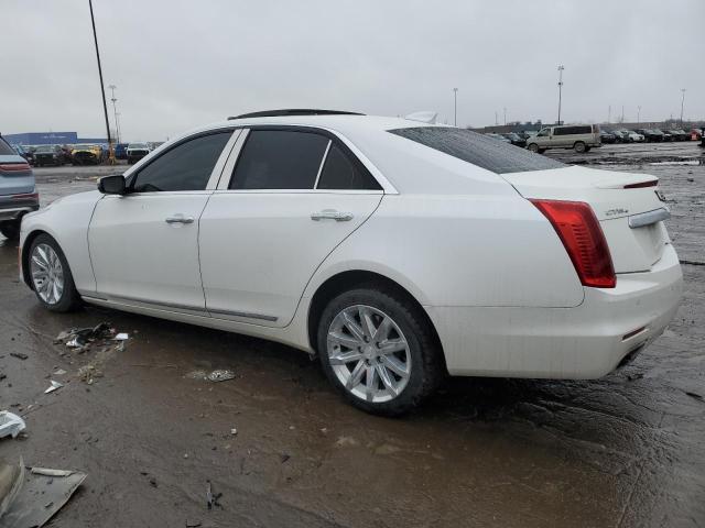 1G6AX5SX8G0130189 | 2016 CADILLAC CTS LUXURY