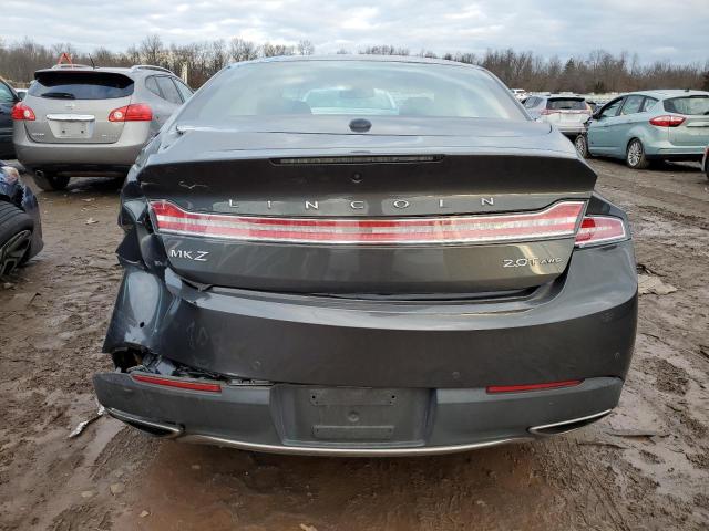 3LN6L5F93HR664322 | 2017 LINCOLN MKZ RESERV