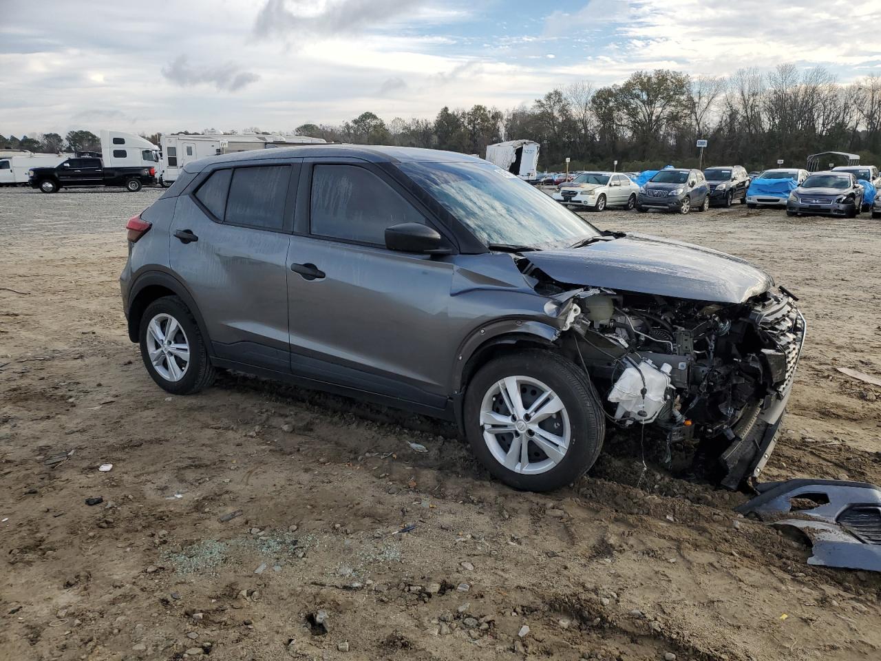 3N1CP5BV8NL492658 NISSAN KICKS 2022