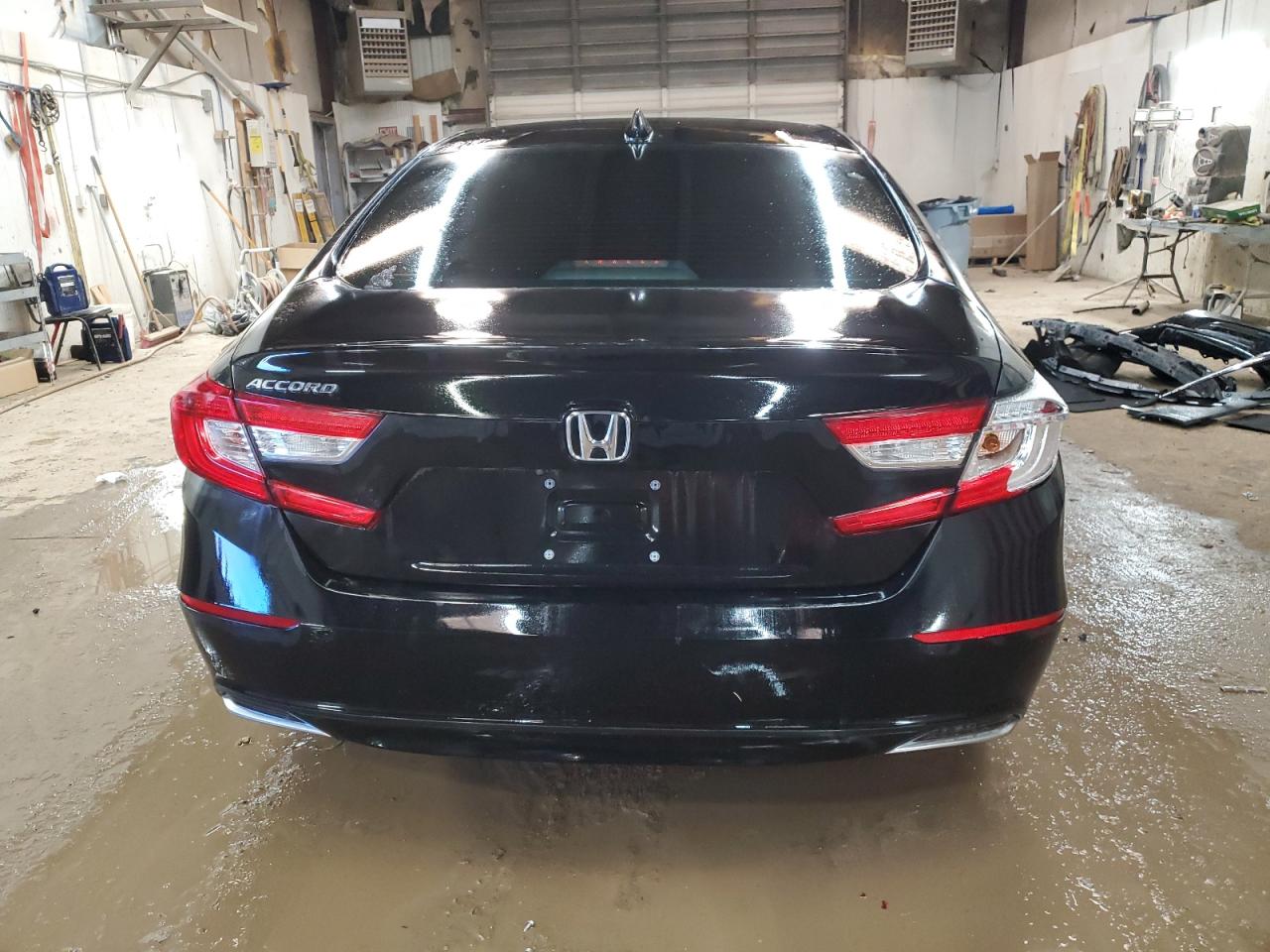 2018 Honda Accord Exl vin: 1HGCV1F55JA220626