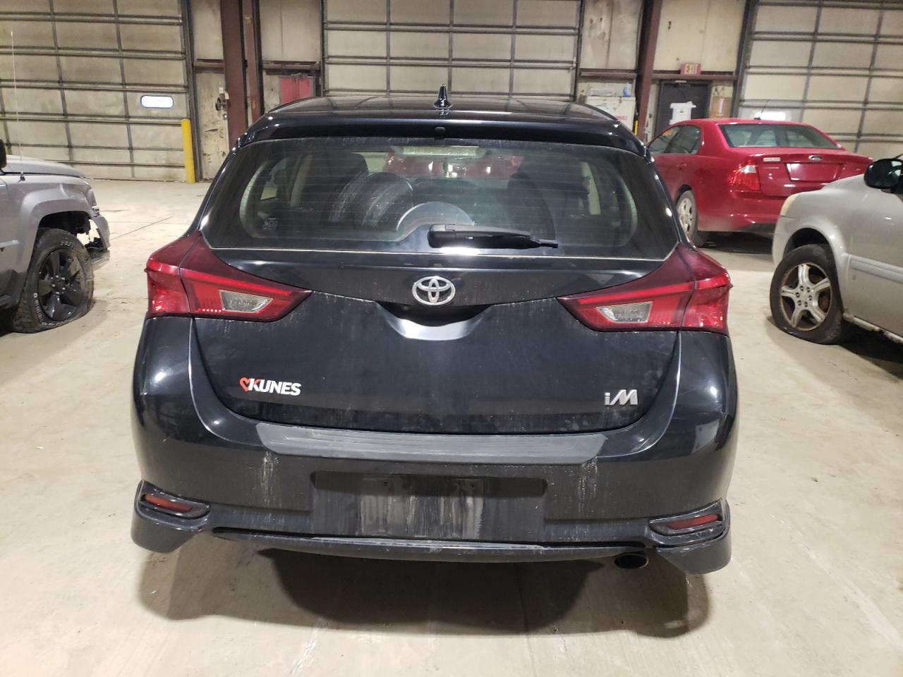 JTNKARJE1HJ529110 TOYOTA COROLLA 2017